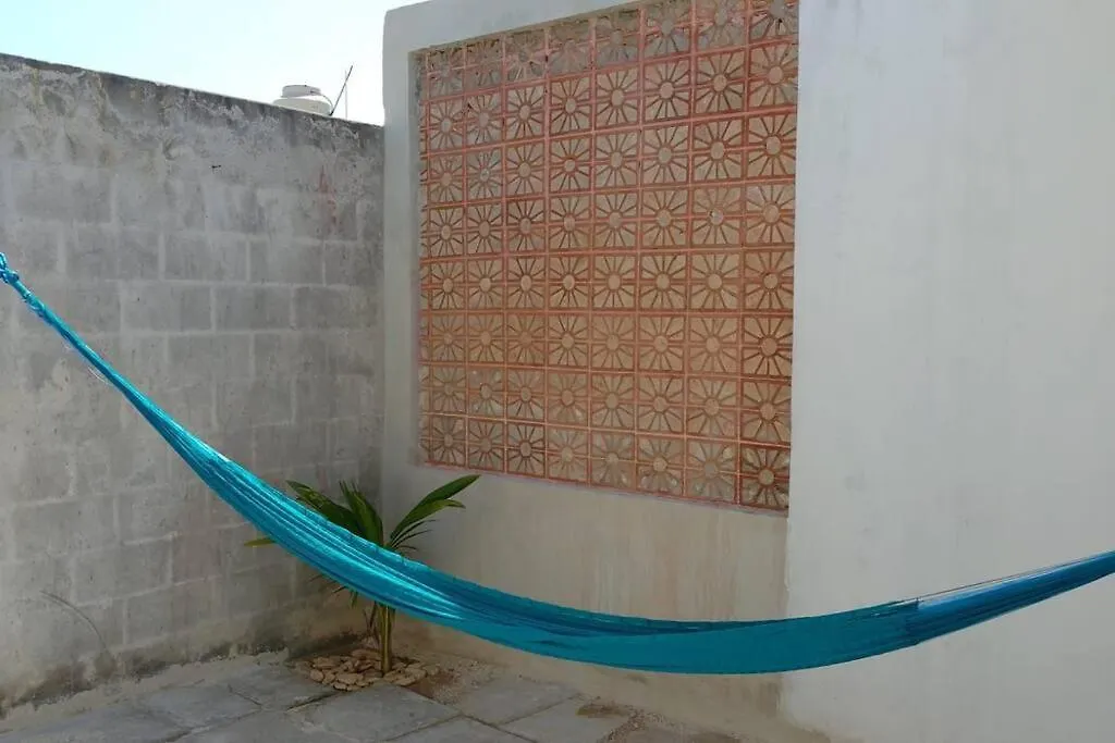 La Casita Amarilla Apartment Playa del Carmen