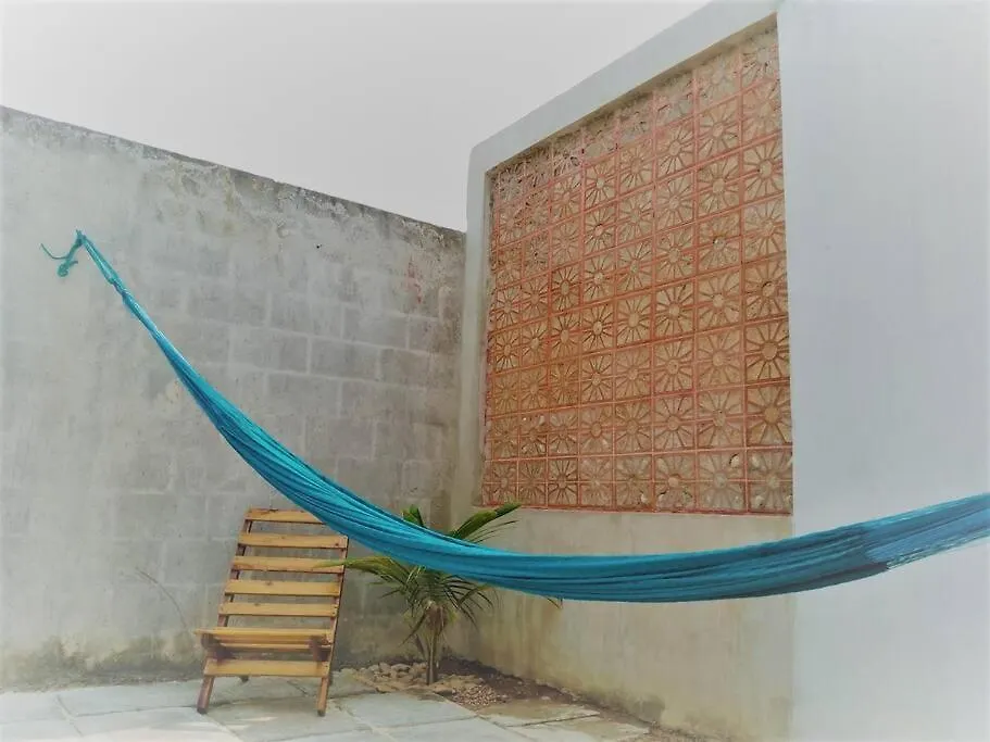 La Casita Amarilla Apartment Playa del Carmen Mexico