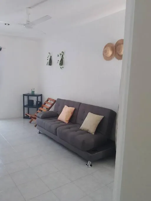 La Casita Amarilla Apartment Playa del Carmen